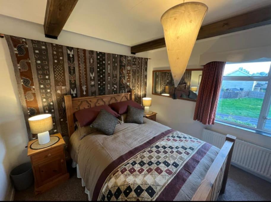 Cosy Private Accommodation In Corsham, Near Bath Exteriör bild