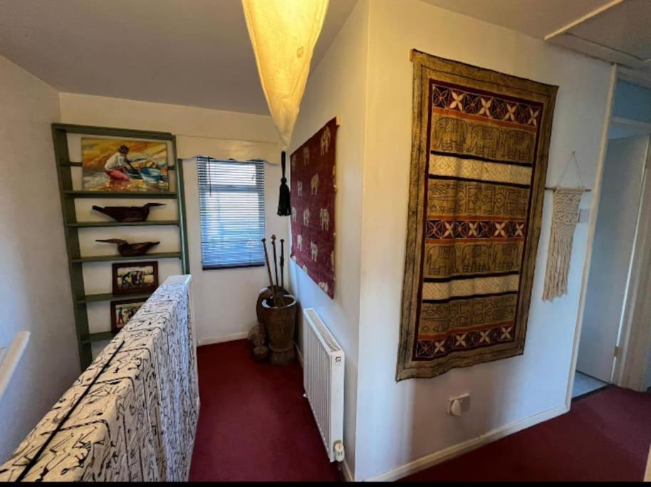 Cosy Private Accommodation In Corsham, Near Bath Exteriör bild