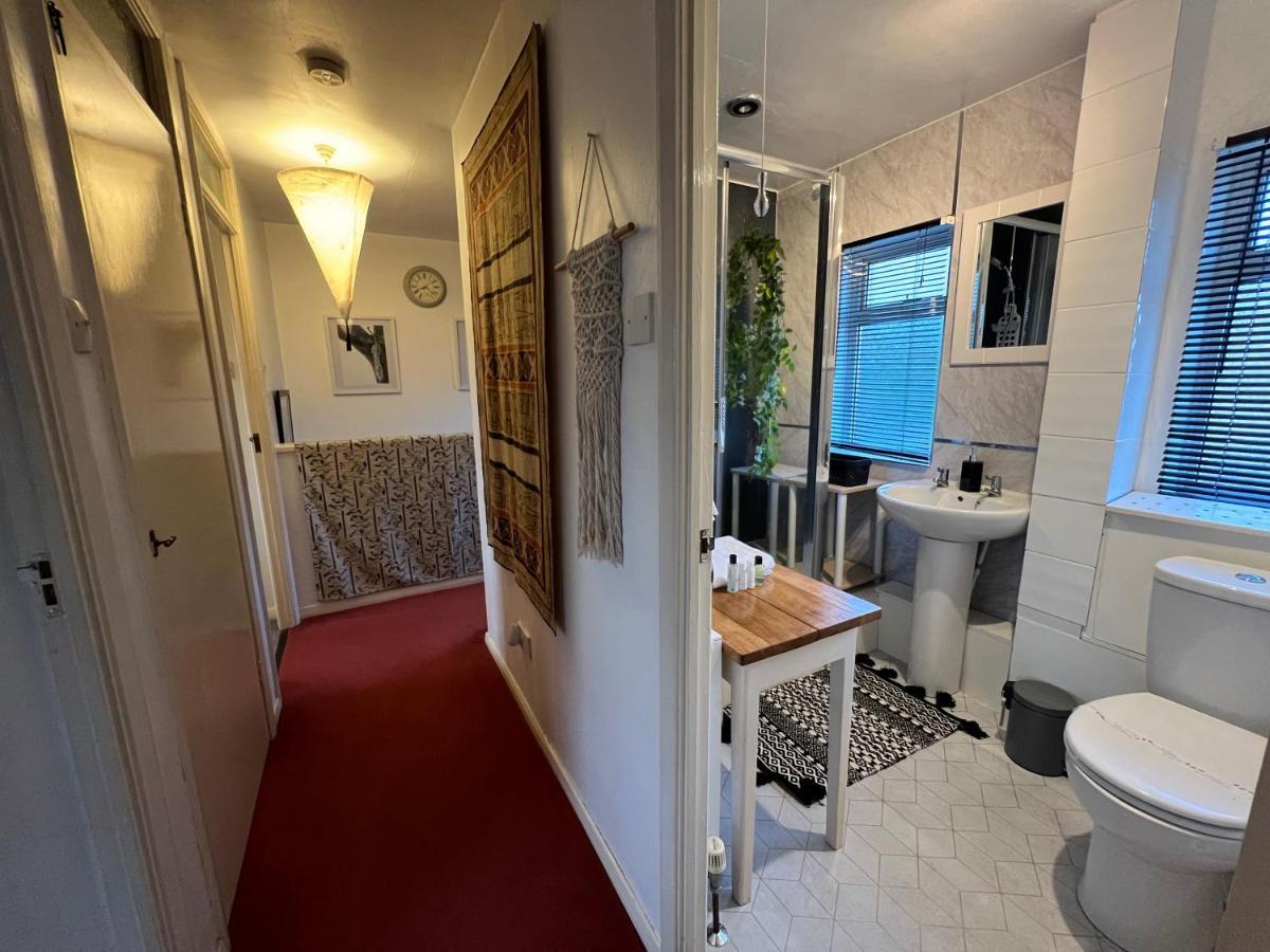 Cosy Private Accommodation In Corsham, Near Bath Exteriör bild